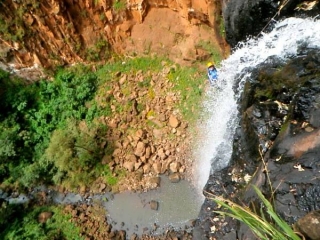  canyon descent 